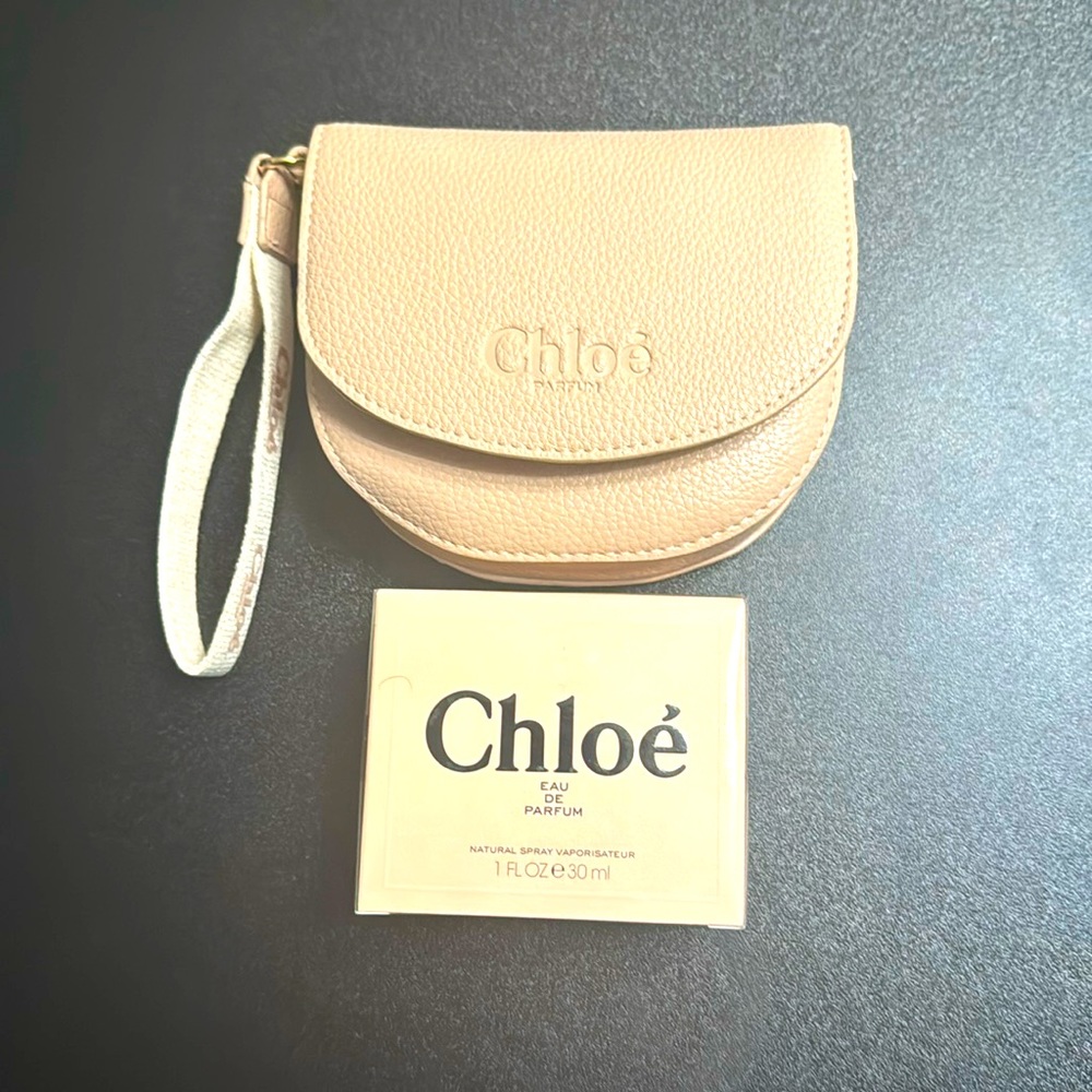 Chloé Eau de Parfum 30ml still wrapped NIB